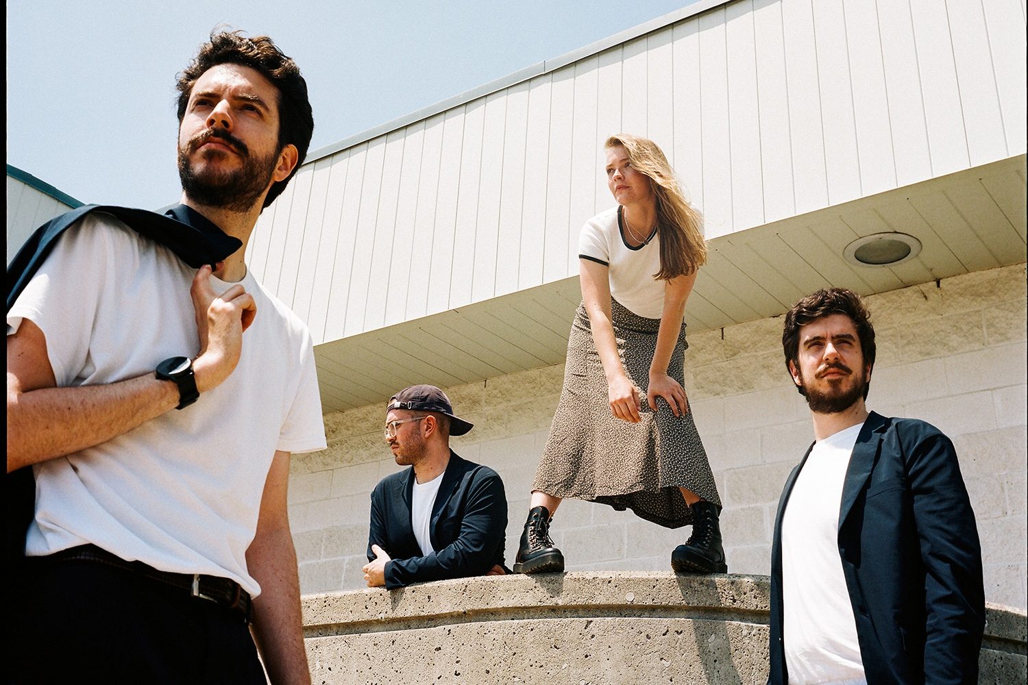 Dizzy have a covers EP on the way, with new takes on Britney Spears, The National and more