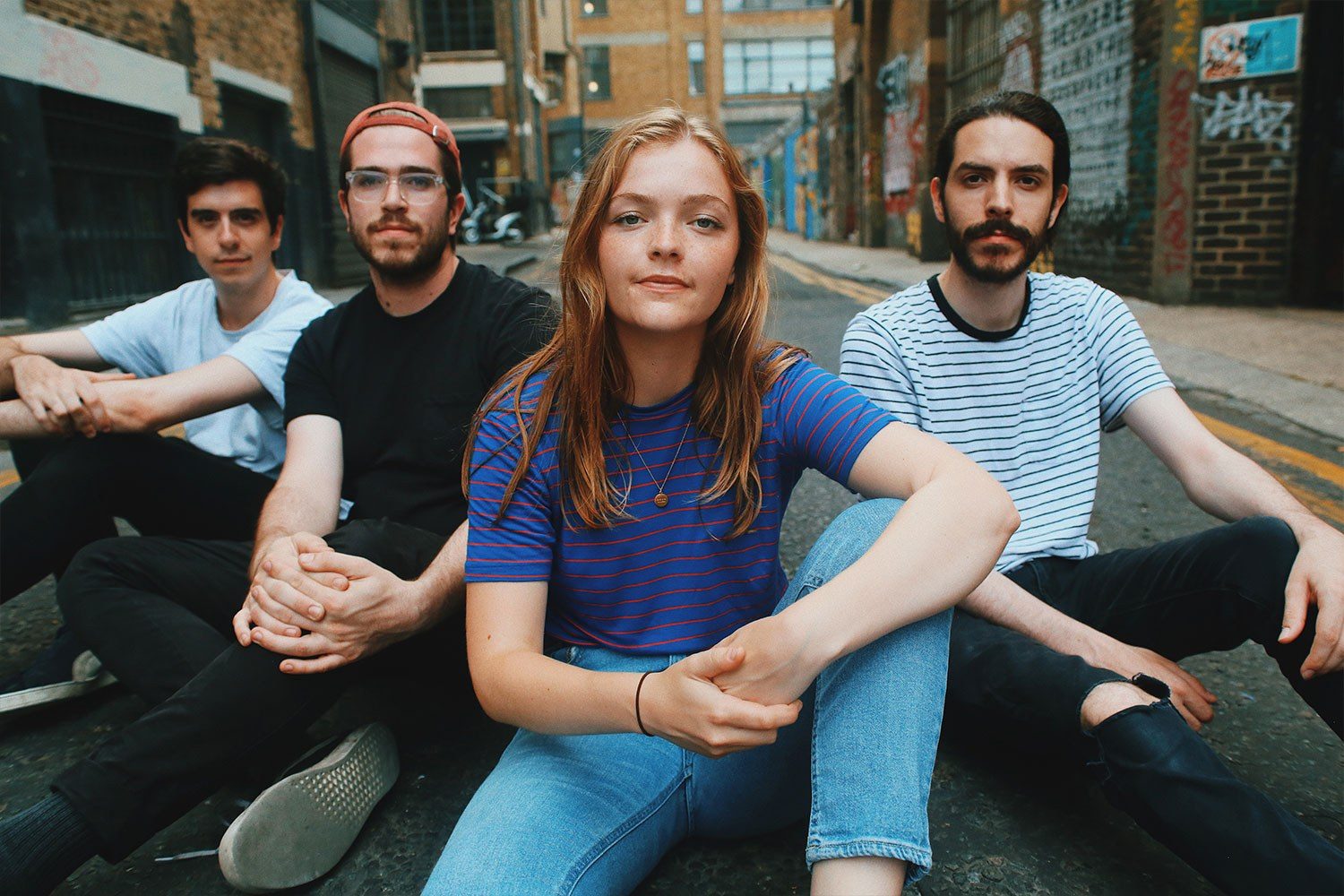 Canadians Dizzy have returned with a brand new single, 'Heavy'