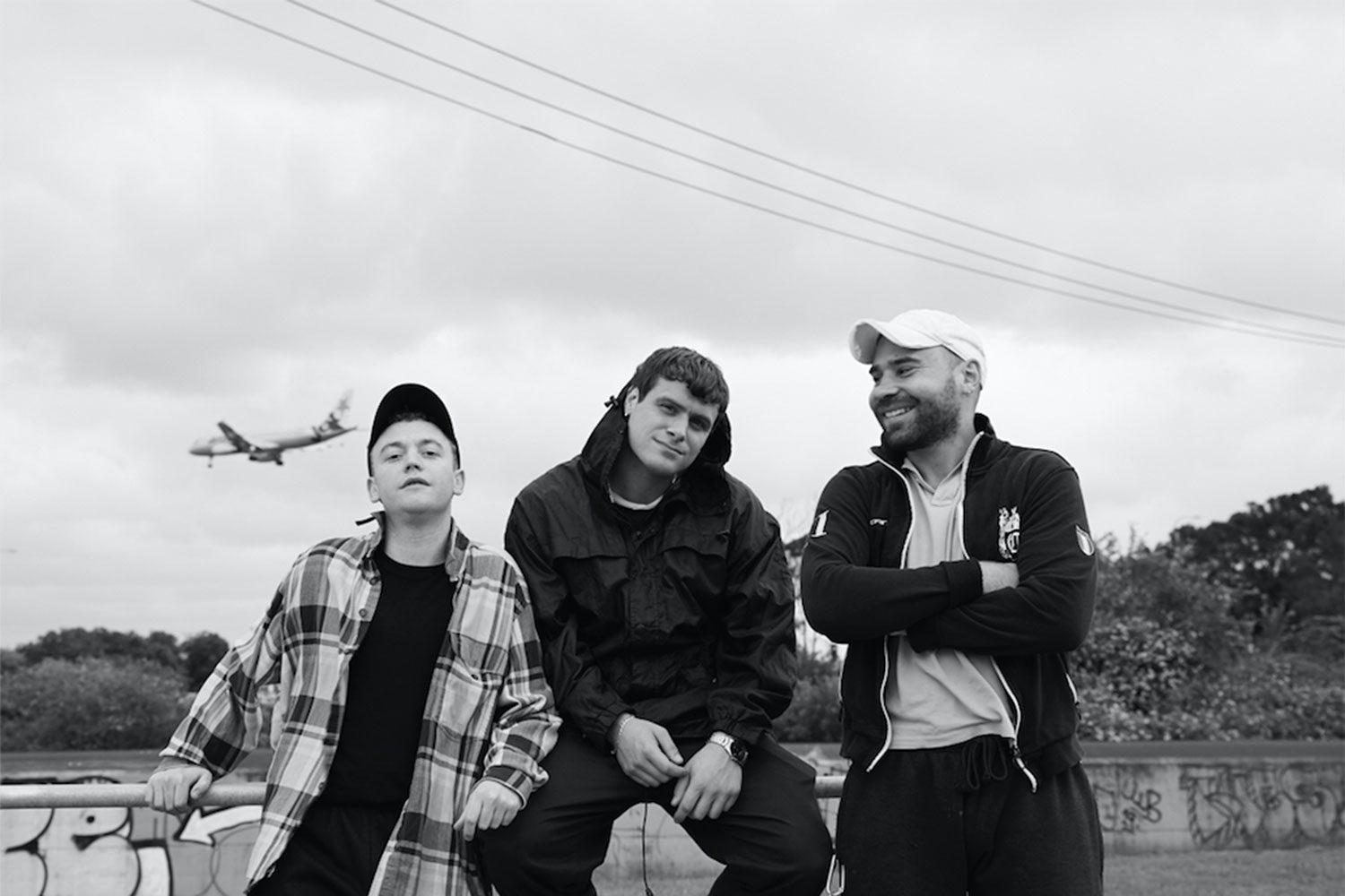 DMA's are going to play a show at London's Brixton Academy