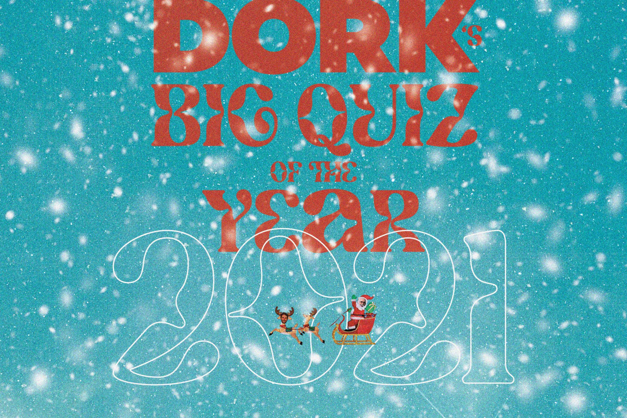 Prove you've been paying attention in class with Dork's Big Quiz Of The Year, coming to London's Sebright Arms this December