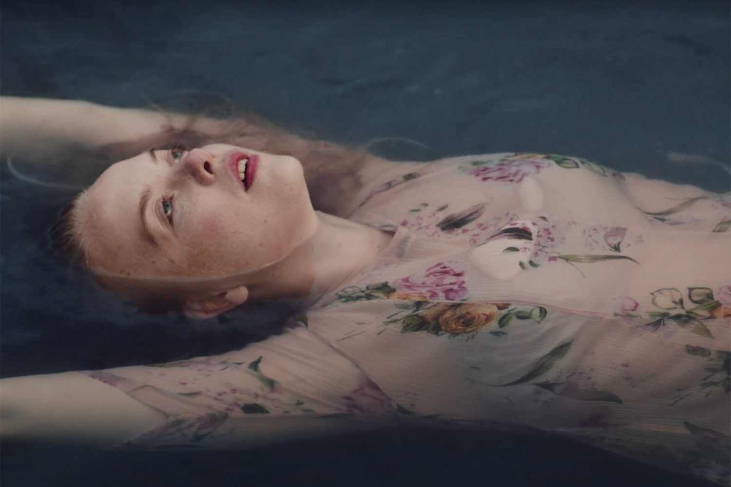 Dream Wife have shared a poignant new video for 'After The Rain'