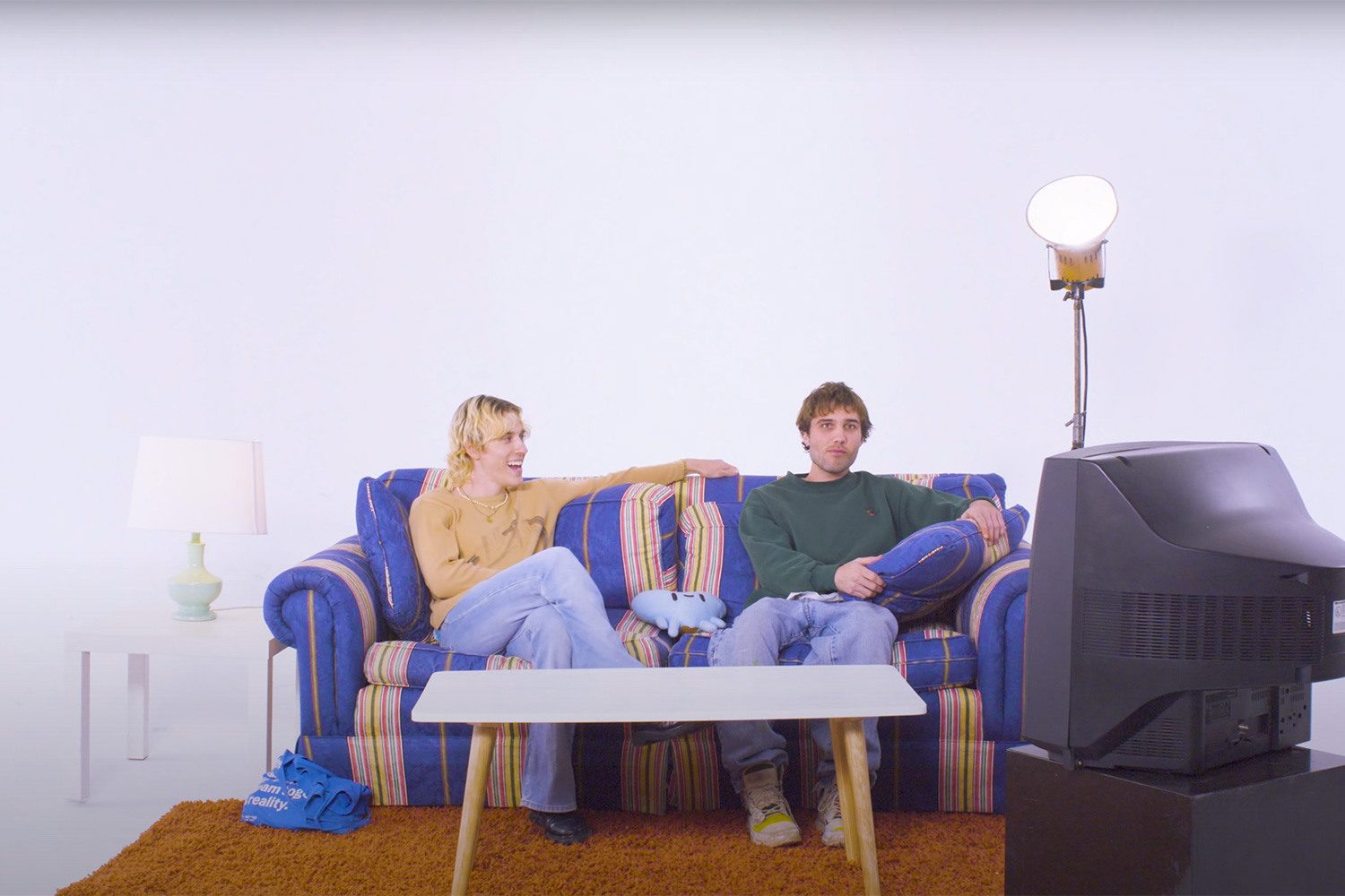 Dreamer Boy has announced his second album with new lo-fi sad-bop, 'Easier Said Than Done'