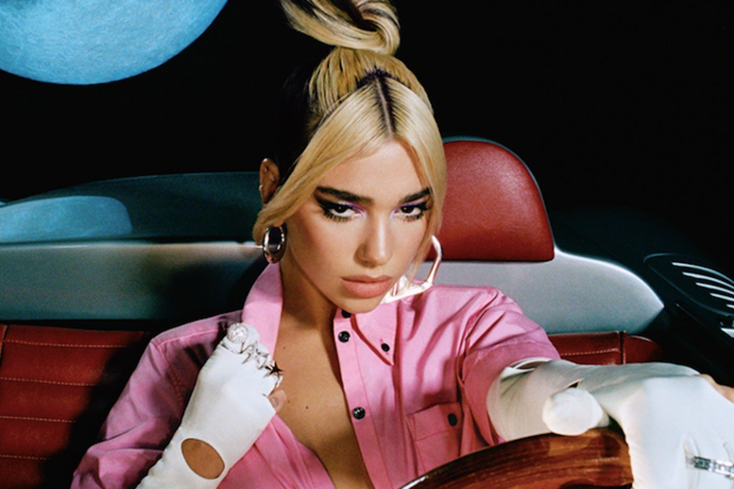 Dua Lipa has moved the release date of her new album forwards