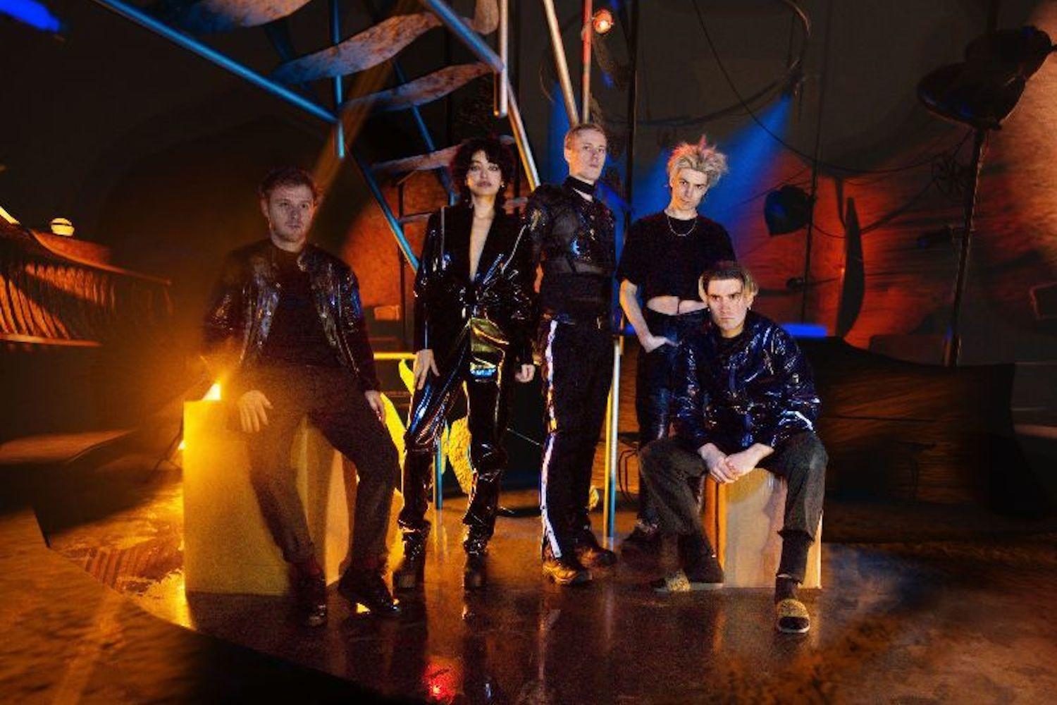 Newcomers Sweat have announced the opening of a new virtual reality club with Lynks Afrikka, PVA and more