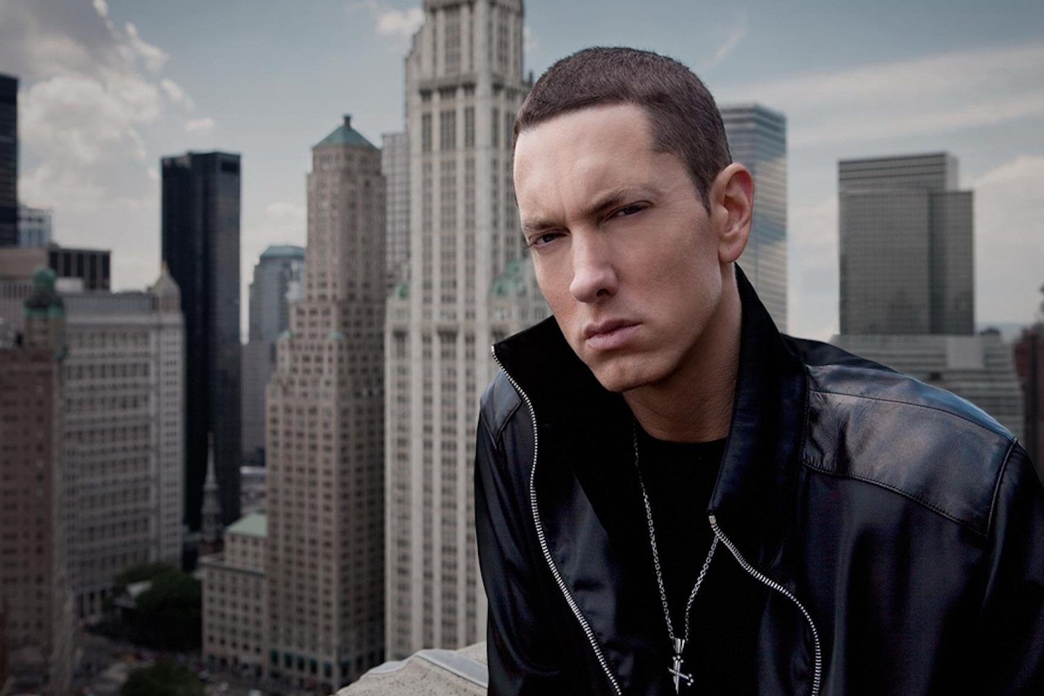 Eminem has surprise dropped a new album, and it's going about as well as you'd expect