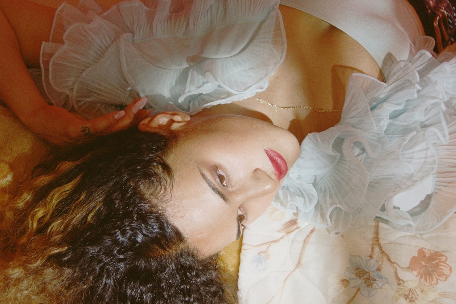 Empress Of has shared a brand new track, 'Call Me'