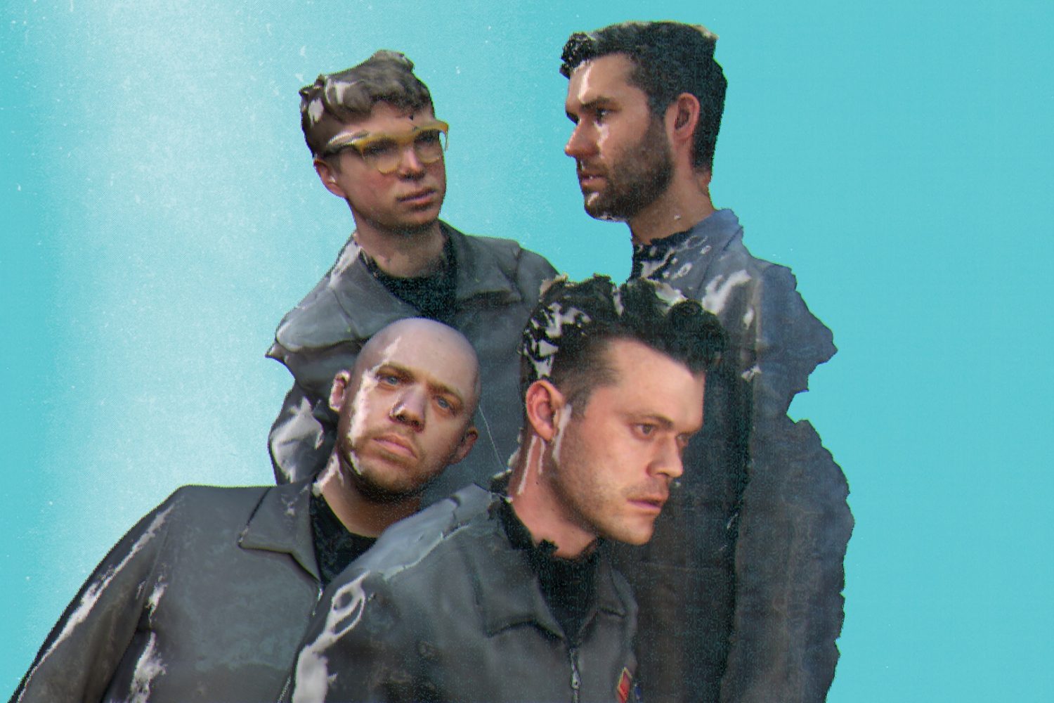 Everything Everything have dropped a new video for ‘Arch Enemy': "We let our imagination run wild"