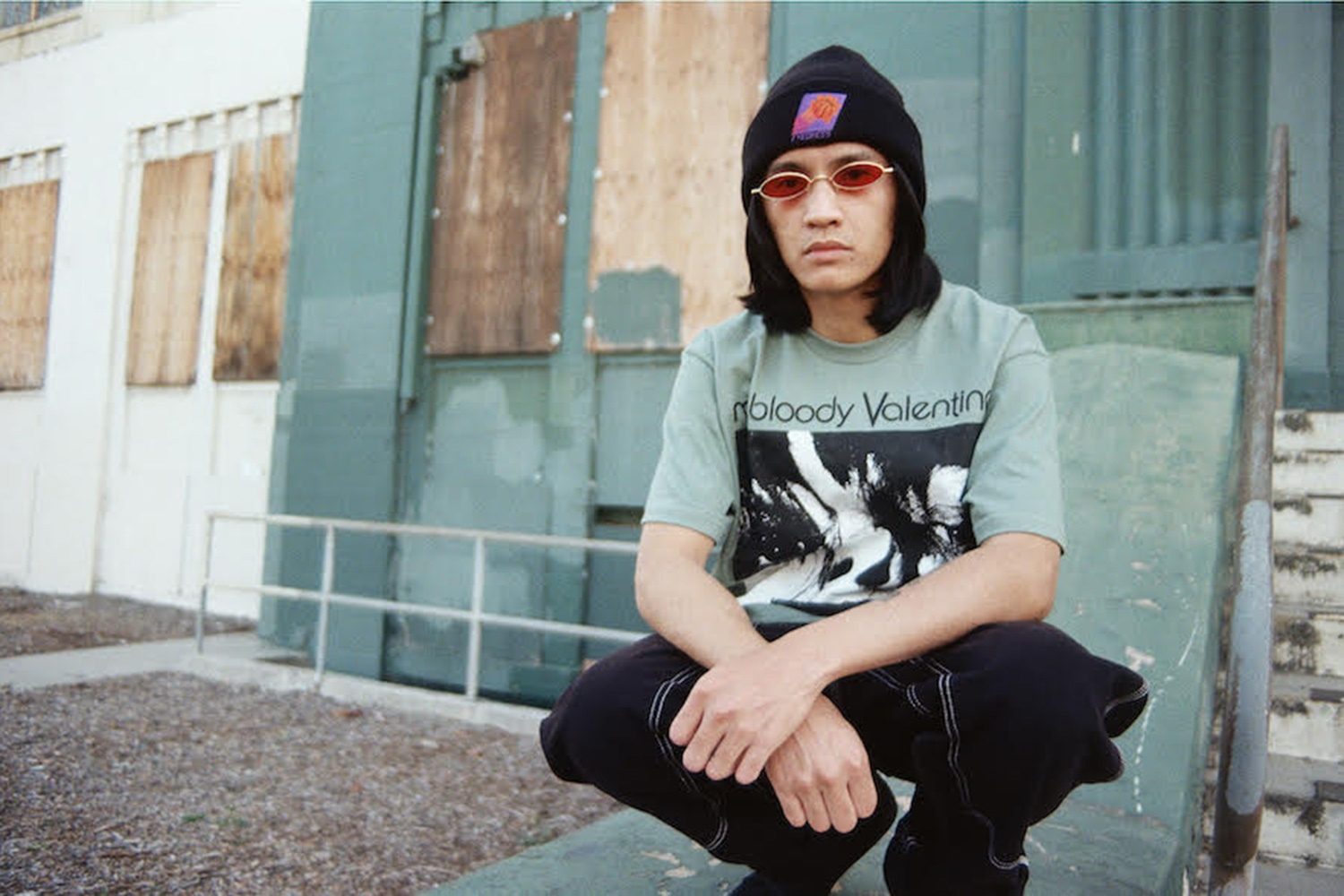 Eyedress has announced his new album, 'Let’s Skip To The Wedding'