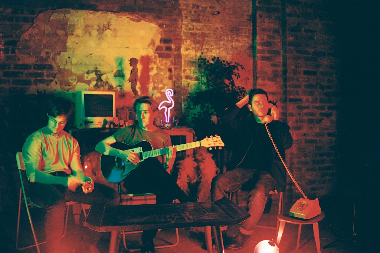 Eyesore & The Jinx take inspiration from retro video games for their new ‘Leisure Time’ video