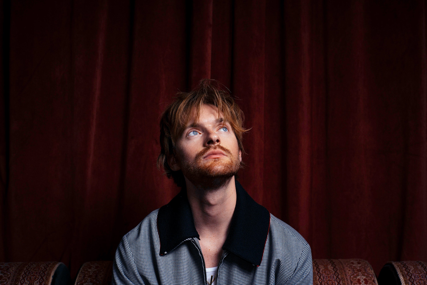 FINNEAS has shared a video for his new track, 'Love Is Pain'