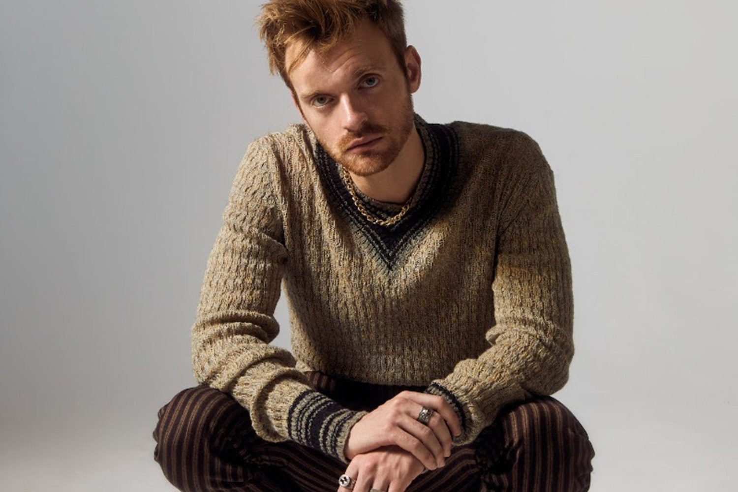 FINNEAS has released a song about his relationship with the internet, 'Can't Wait To Be Dead'