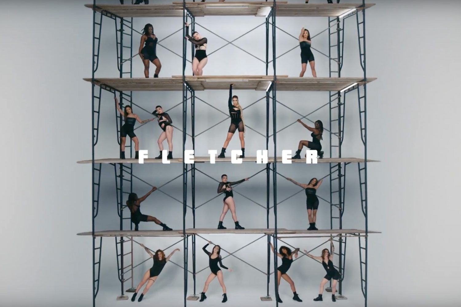 Fletcher is trying to find herself with new single, 'Forever'