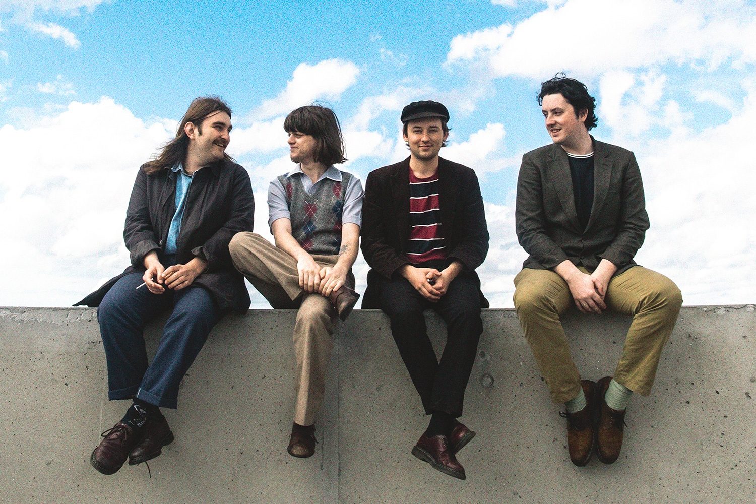 FUR have dropped a biographical new break-up single, and announced their biggest headline tour yet