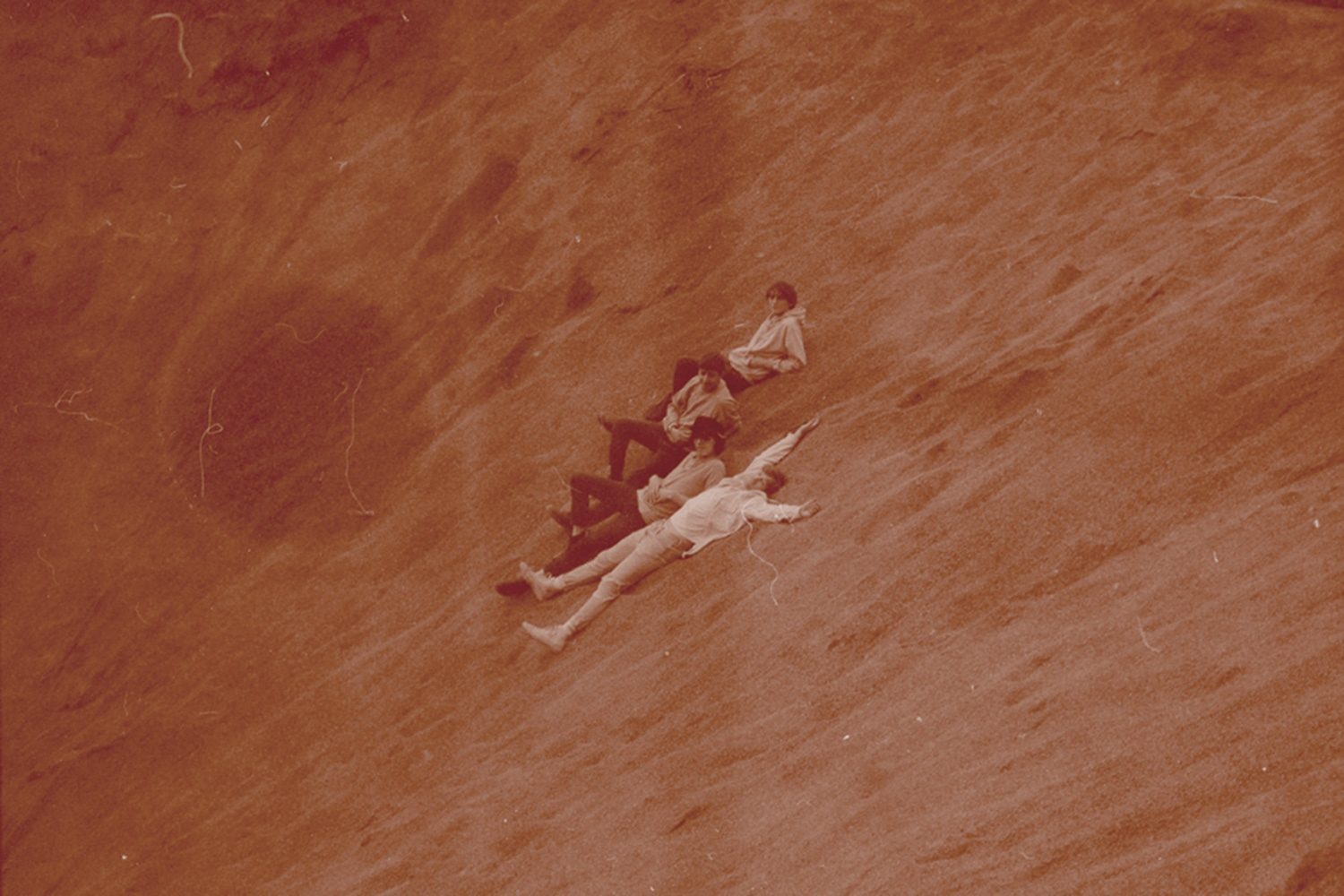 Gengahr have released a new video for 'Everything & More'