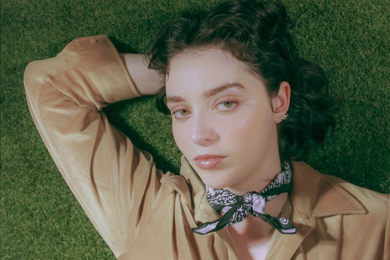 Gia Ford's new single 'Sleeping In Your Garden' is huge and great
