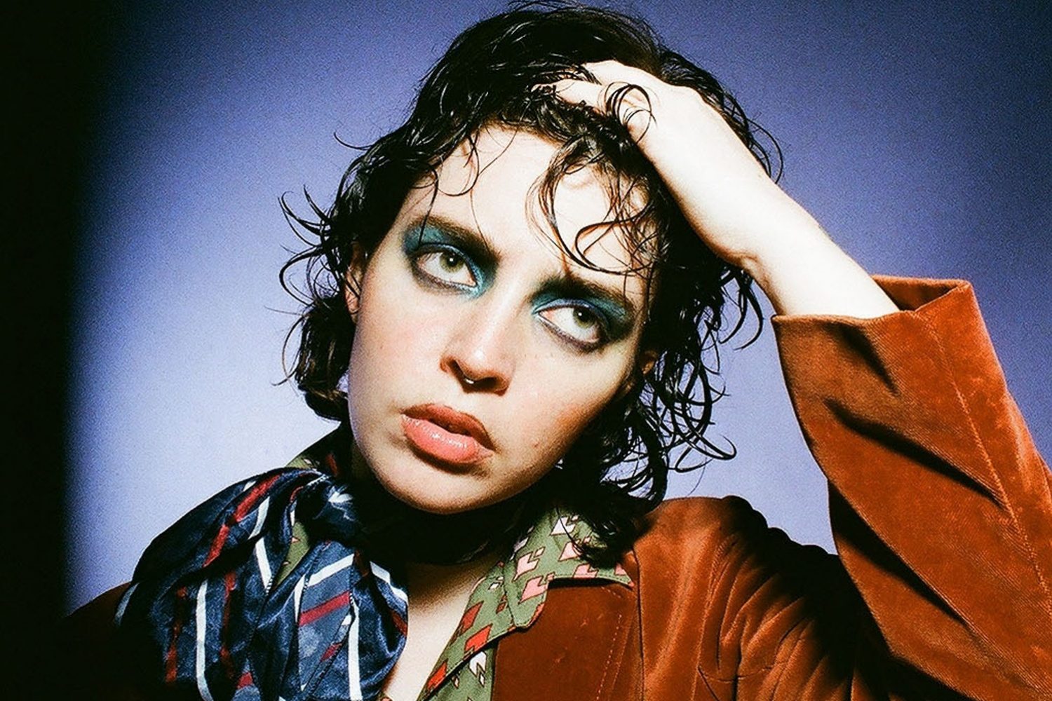 Gia Ford has released her new nine-track EP, 'Murder In The Dark'