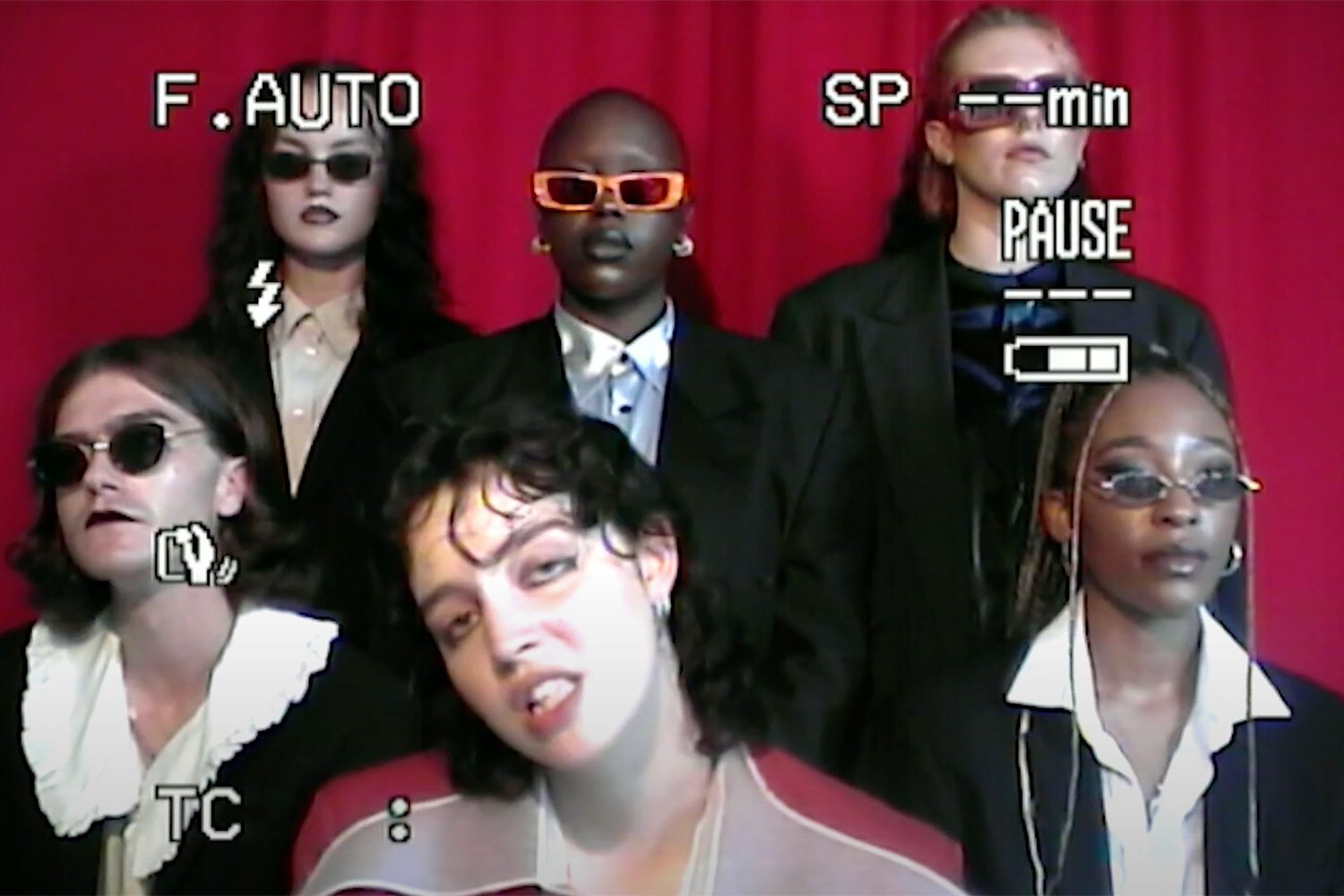 Gia Ford has shared a punky new video for 'Sleeping In Your Garden'