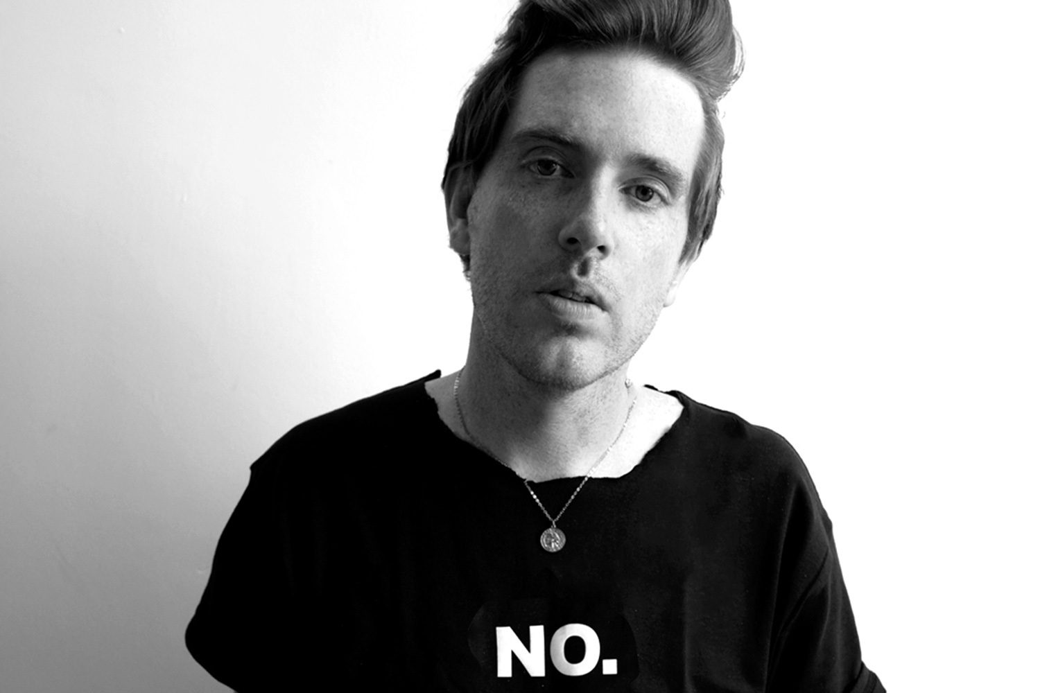 Ginger Snaps has shared his latest alt-pop hit, 'Attention Seeker'