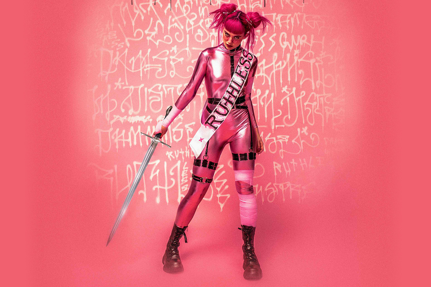 Girli is heading out on a new headline tour this November