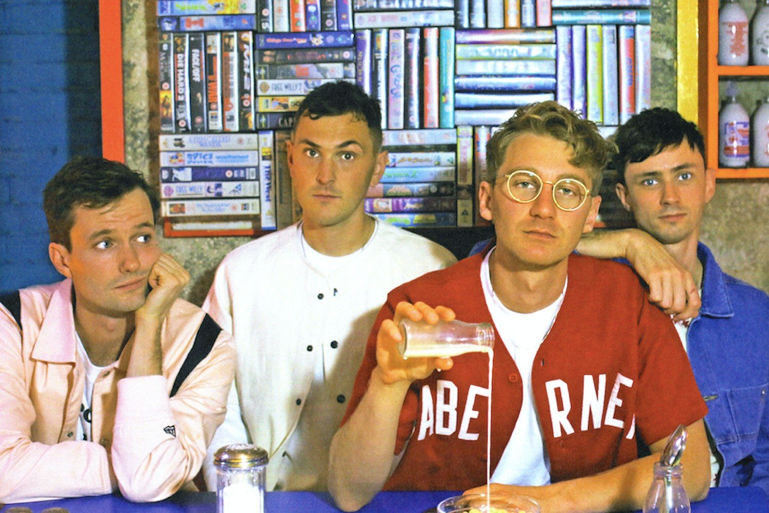 Glass Animals have shared their first new track in ages, ‘Tokyo Drifting (Feat. Denzel Curry)'