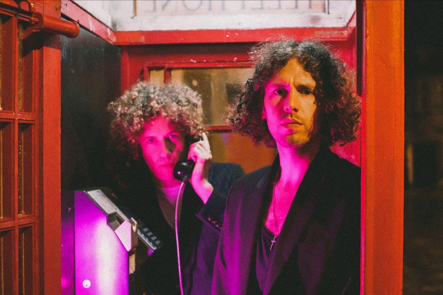 Glass Caves are back with their new single, 'Eye To Eye'