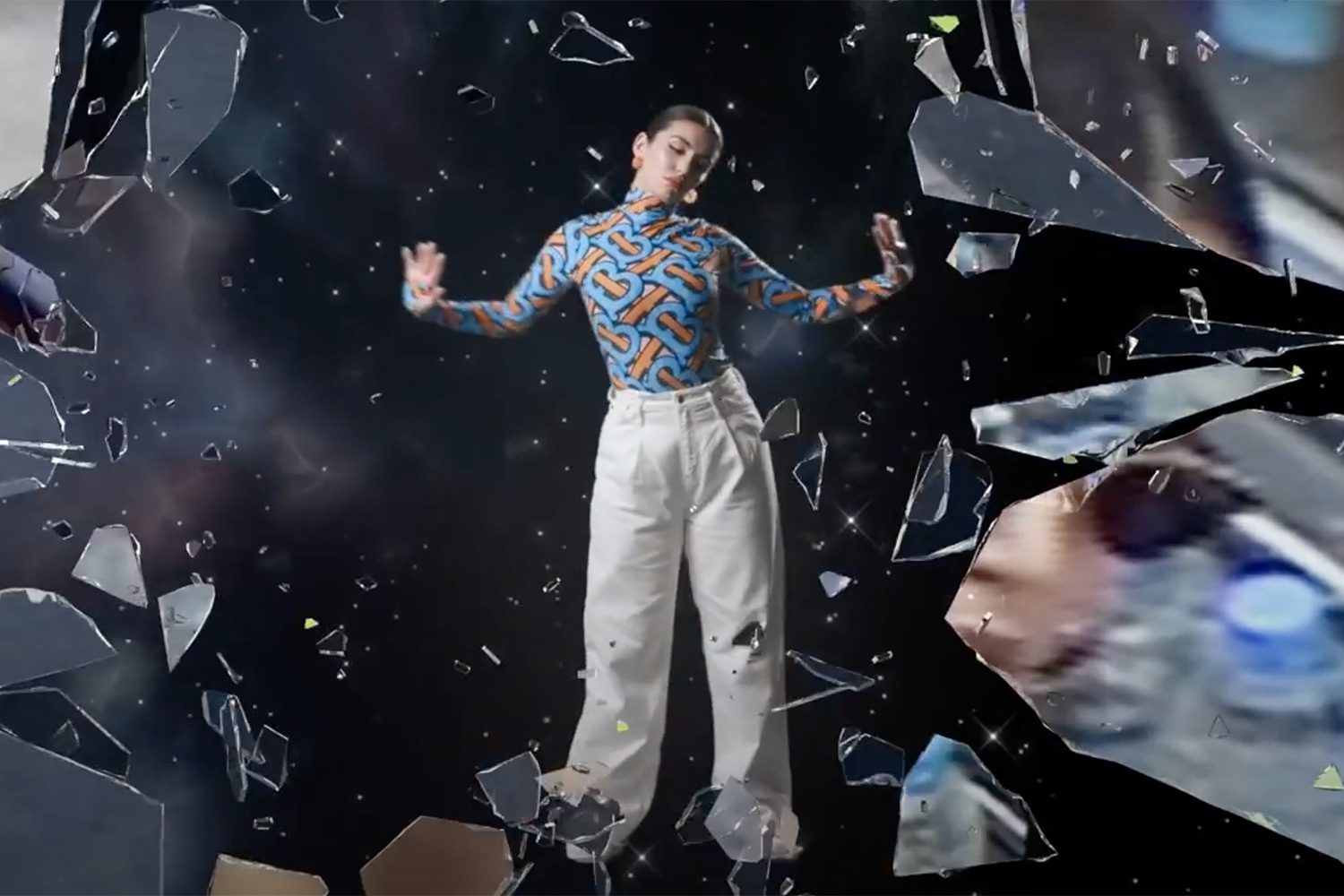 Gracey and Alexander 23 have dropped a video for their stellar new bop, 'Like That'