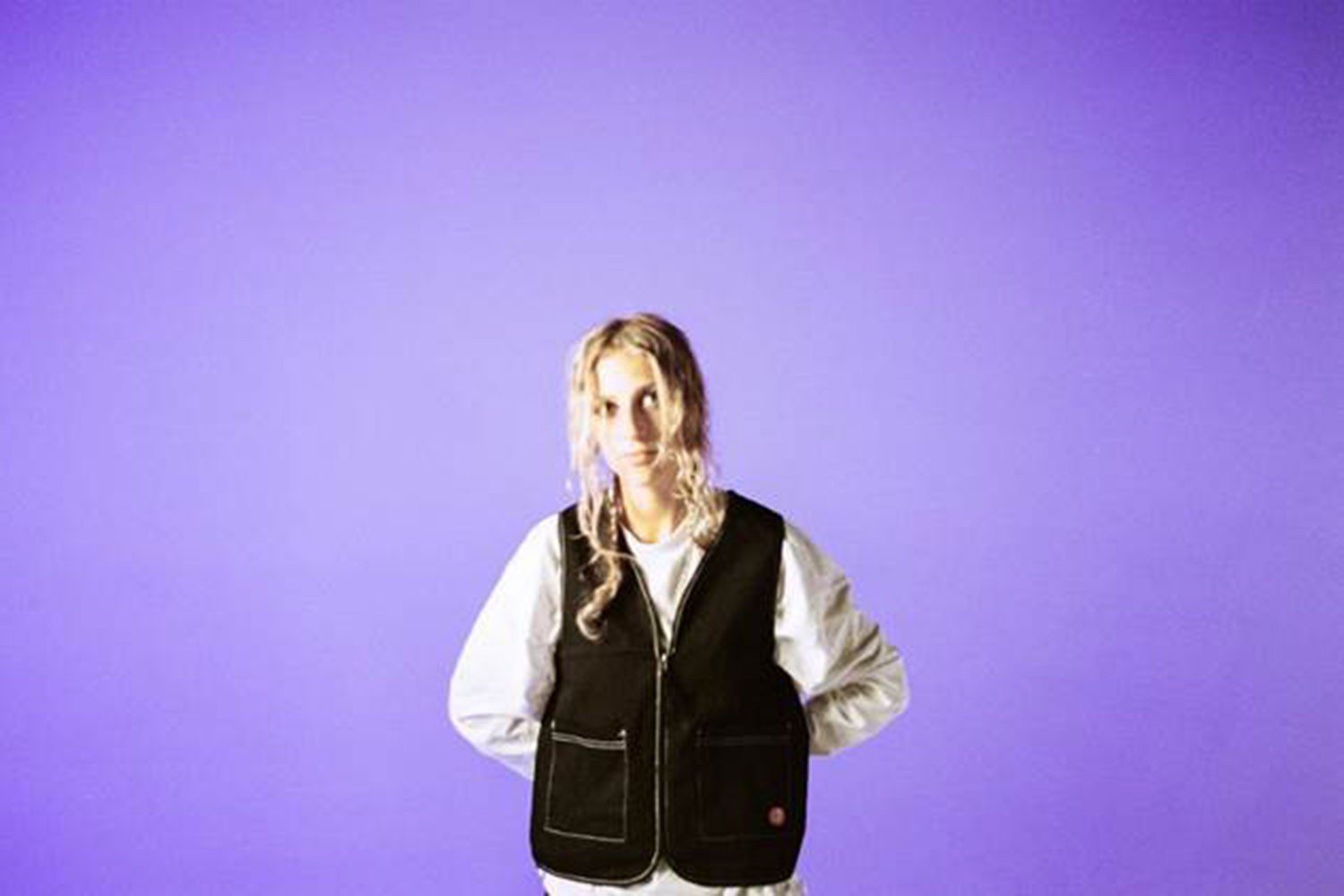 Grand Pax is back with her three-song 'Wavey' EP, plus a new video