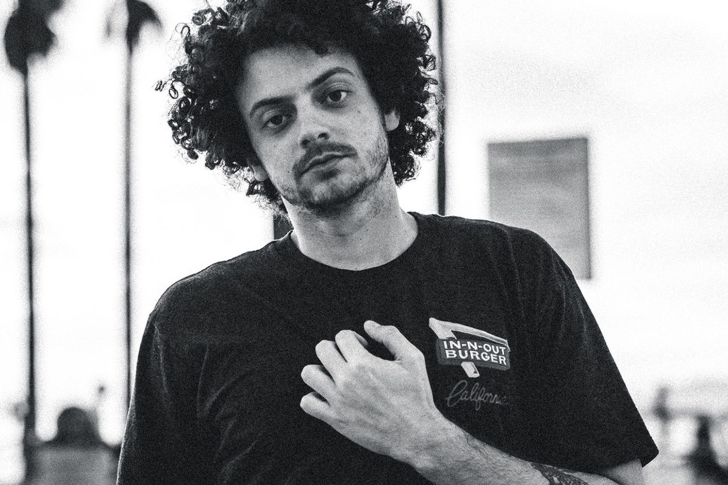 grandson has shared his new standalone single, ‘Riptide’ - a song about change