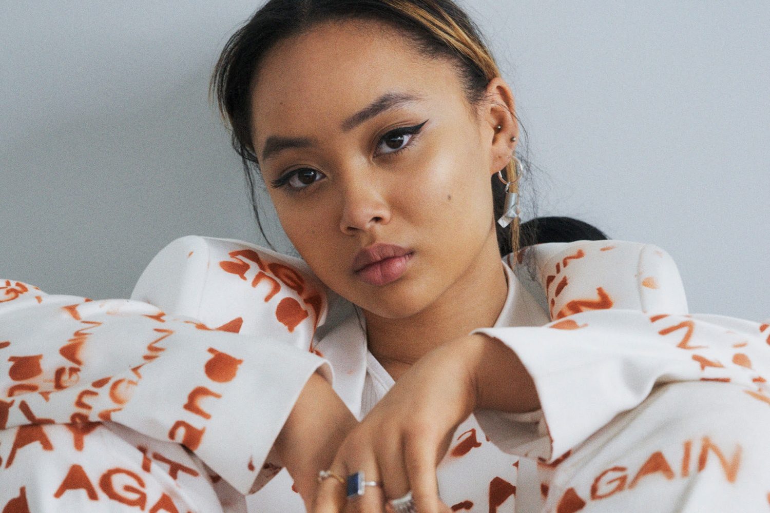 Griff has released her fab new single, 'Say It Again'