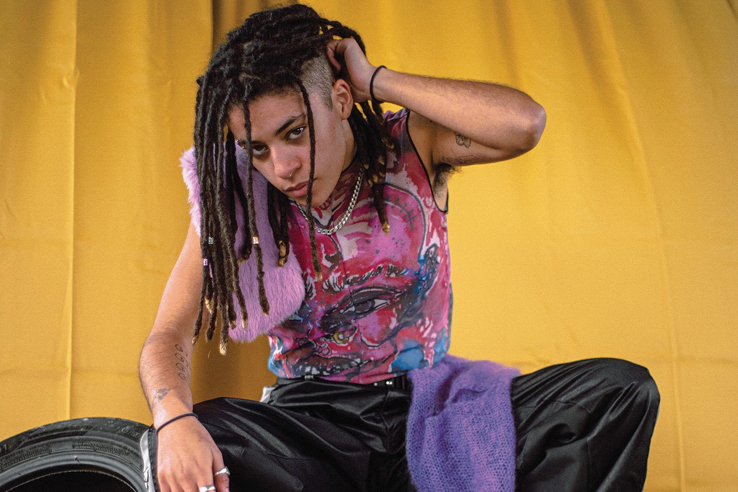 Grove has released their new single 'Fuck Ur Landlord' in aid of ACORN