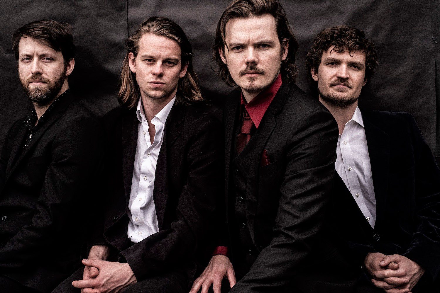 Half Moon Run are going to play a one-off show at London's Roundhouse next March