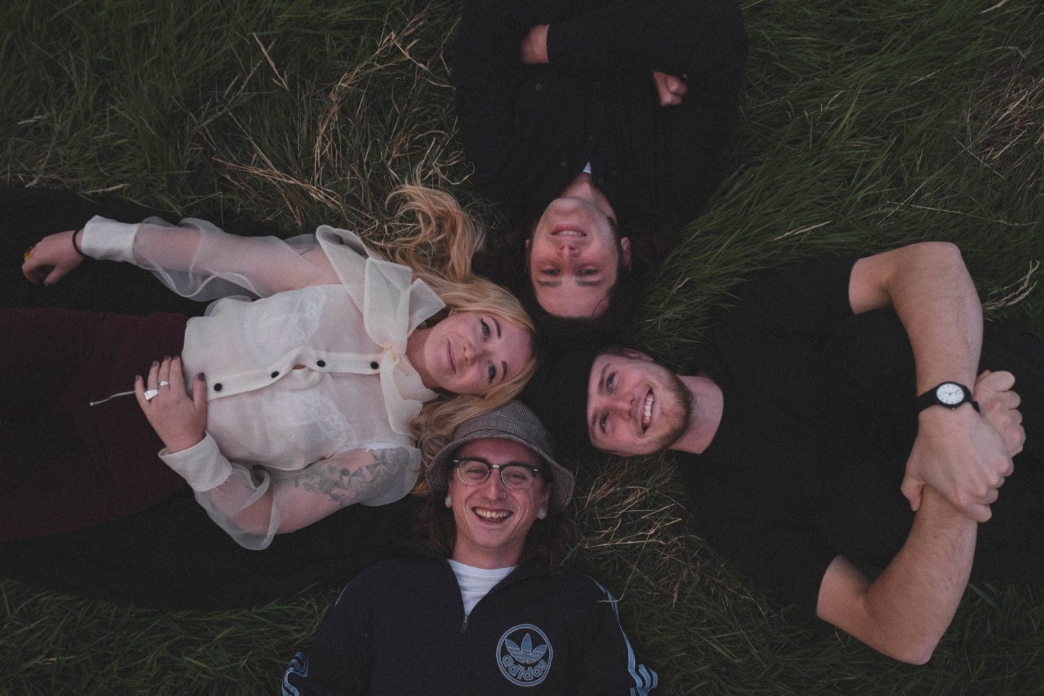 Brighton bunch HANYA have shared the lead single from their upcoming EP