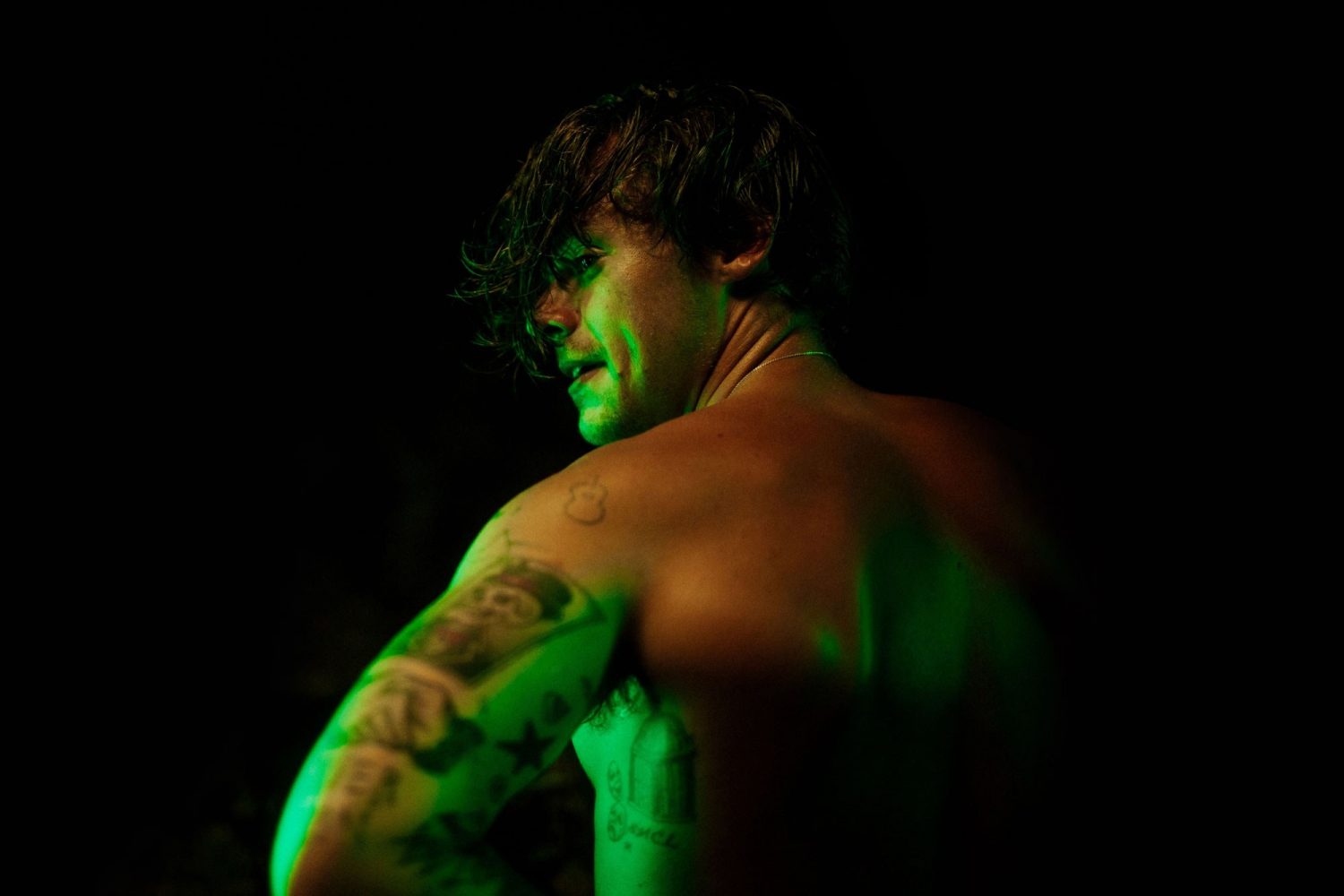 Harry Styles has released his first new music in two years