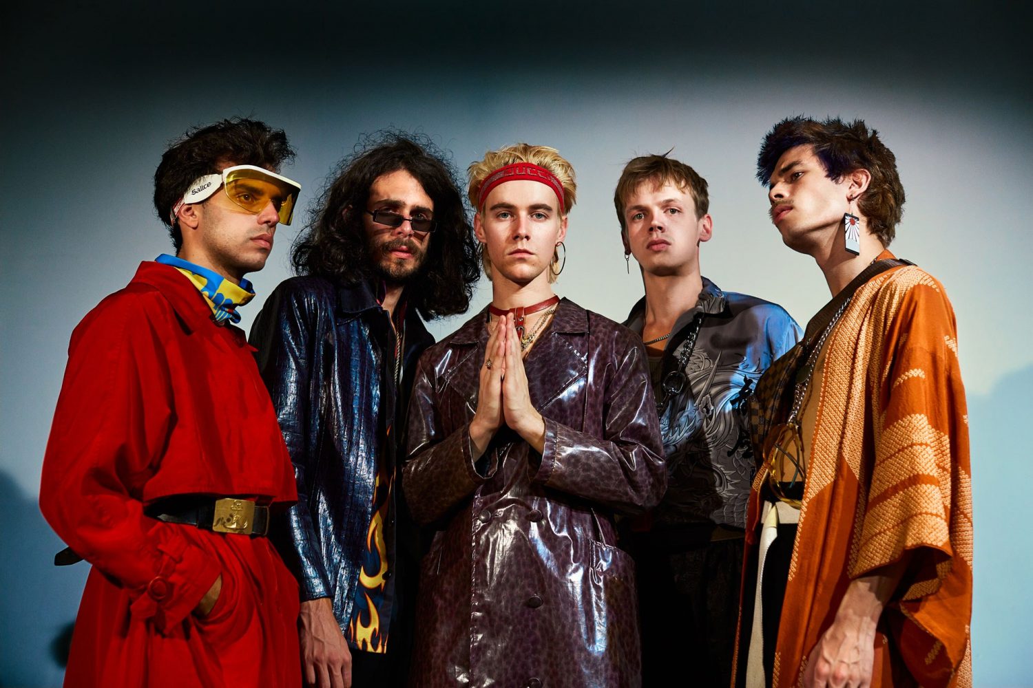 HMLTD's debut album 'West of Eden' is coming next February