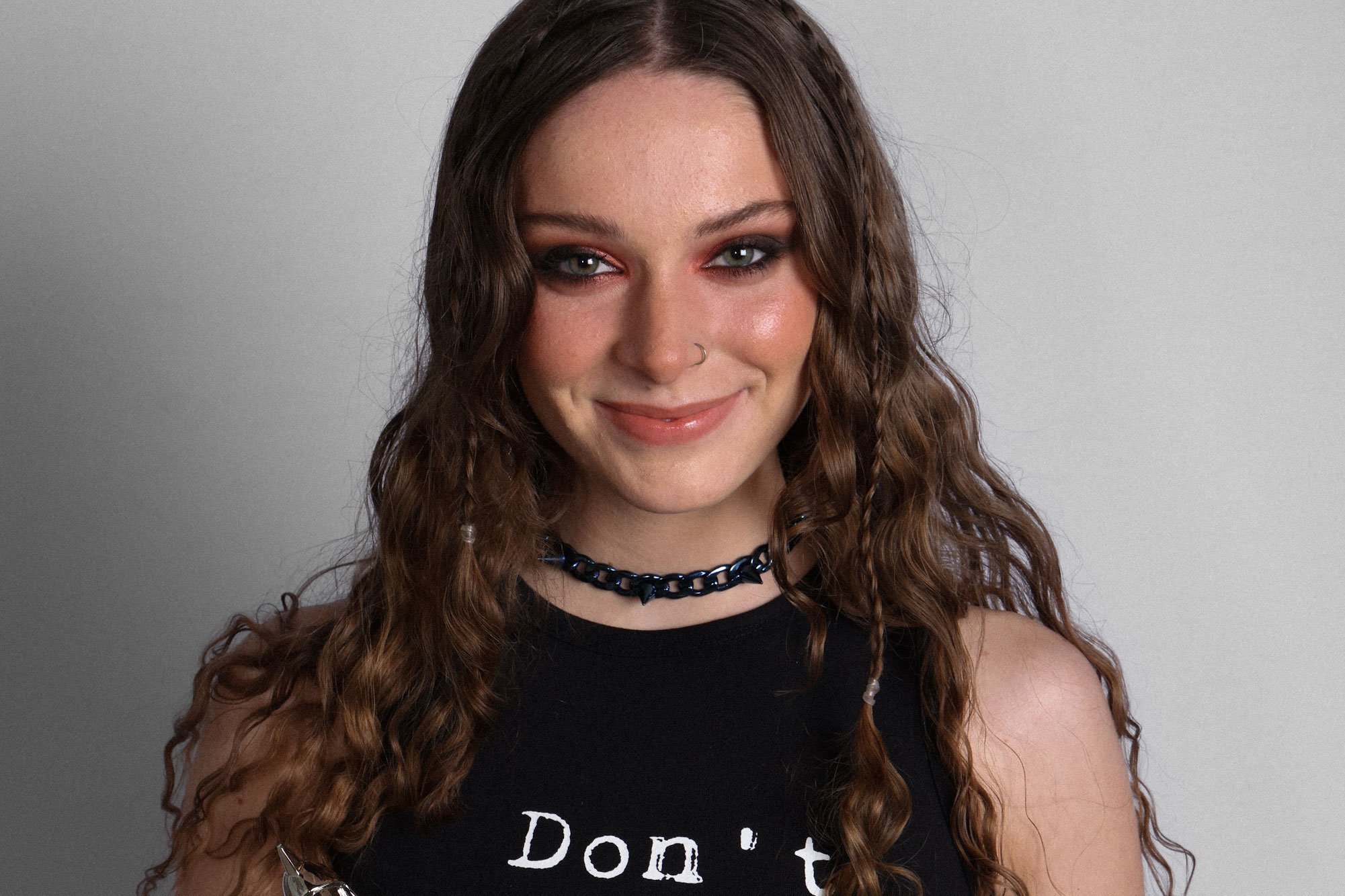 Holly Humberstone has been announced as the winner of this year's BRITs Rising Star award