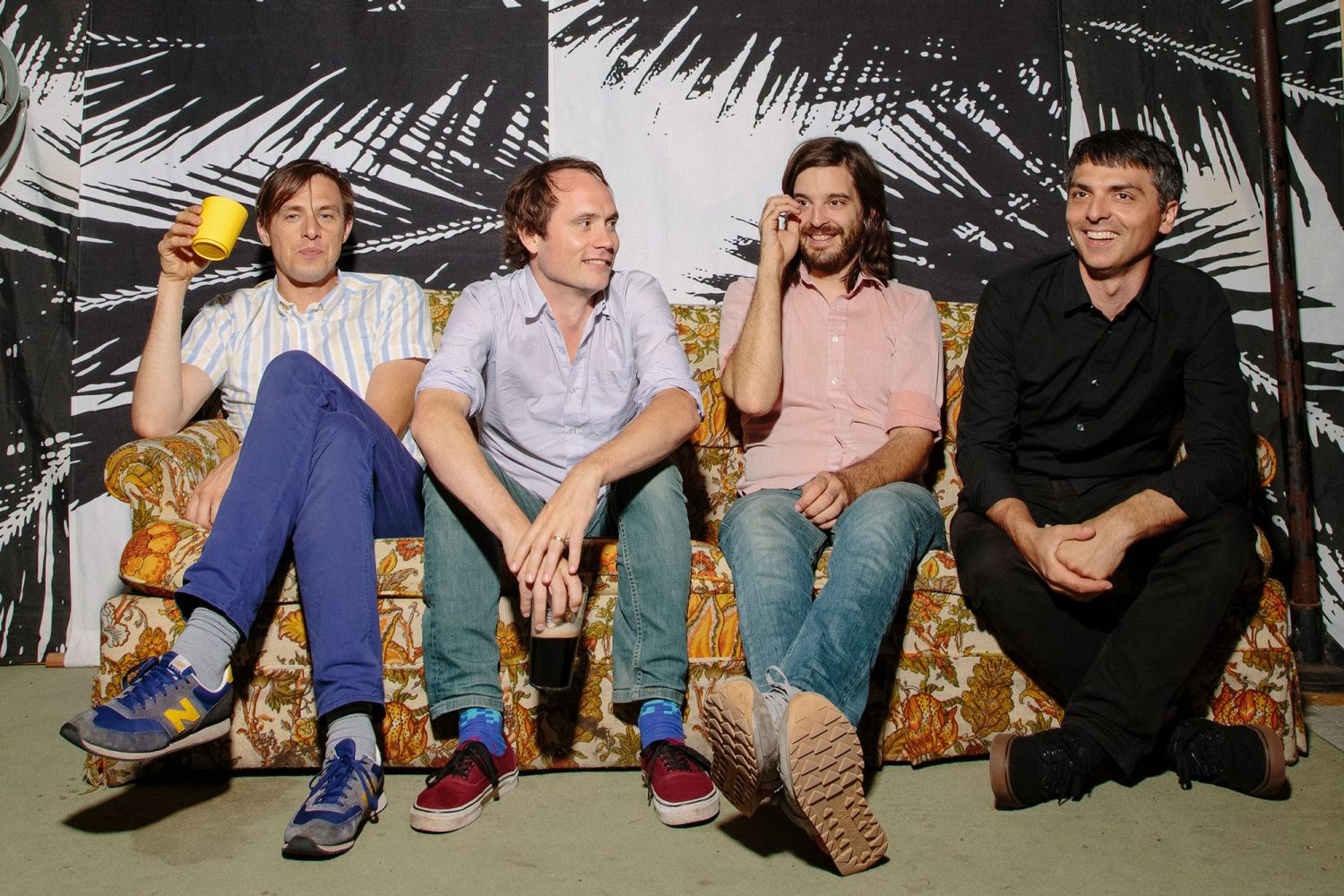 Holy Fuck have announced their new album, 'Deleter'