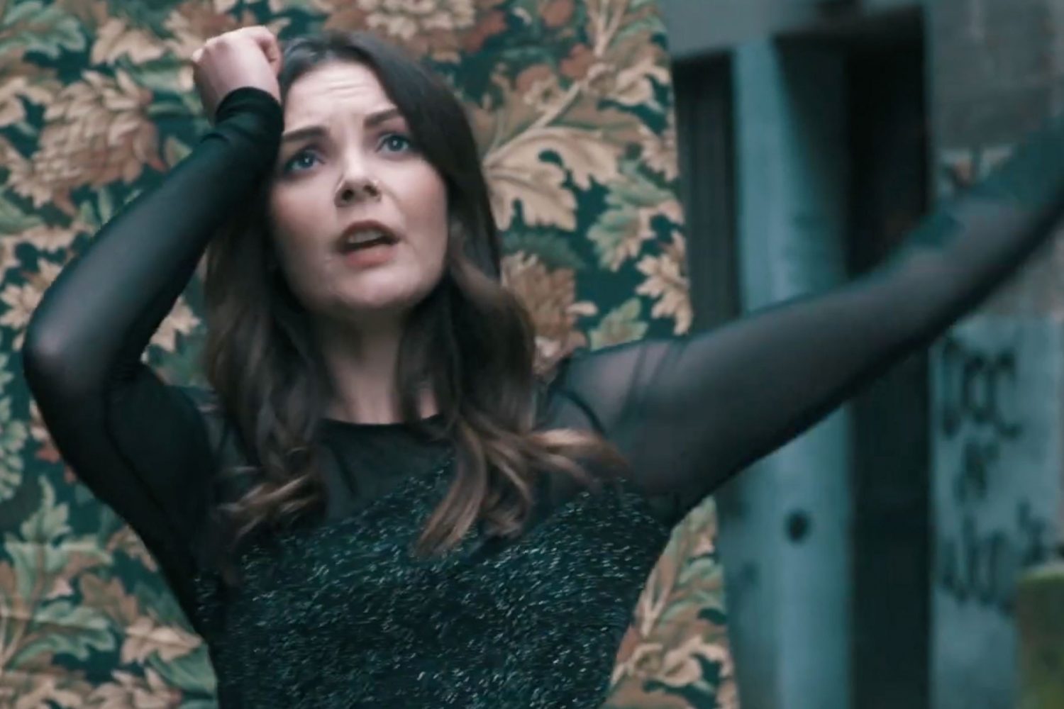 Honeyblood have shared a new video for 'Gibberish'