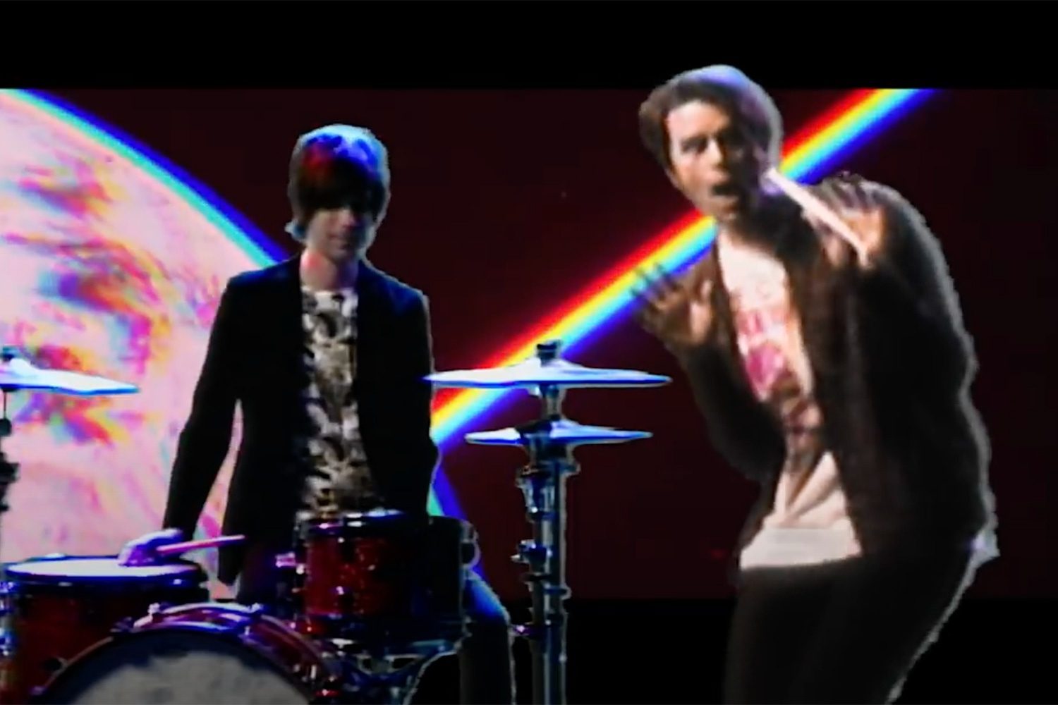 iDKHOW have shared a video for 'Razzmatazz', the title-track from their upcoming debut album
