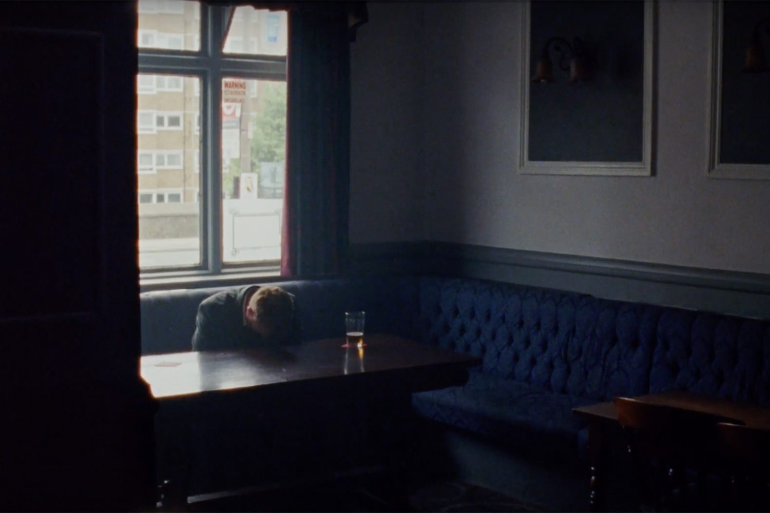 IDLES have dropped a pretty bleak new video for ‘Mercedes Marxist’, plus previously-unreleased b-side ‘I Dream Guillotine’