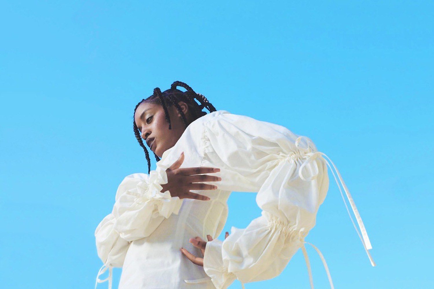 Mysie has unveiled her first new music of 2020 with ‘Gift’