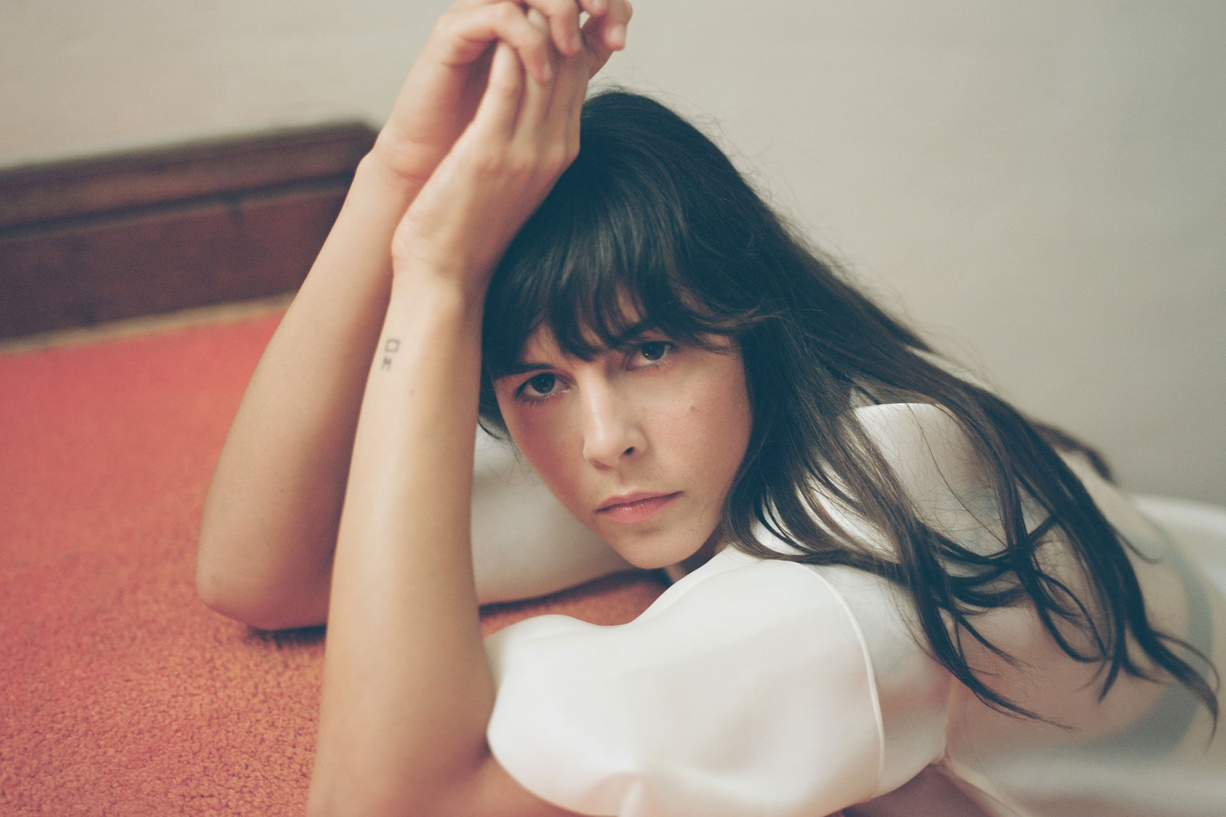 Madi Diaz debuts a first release for new label ANTI-, 'Man In Me'