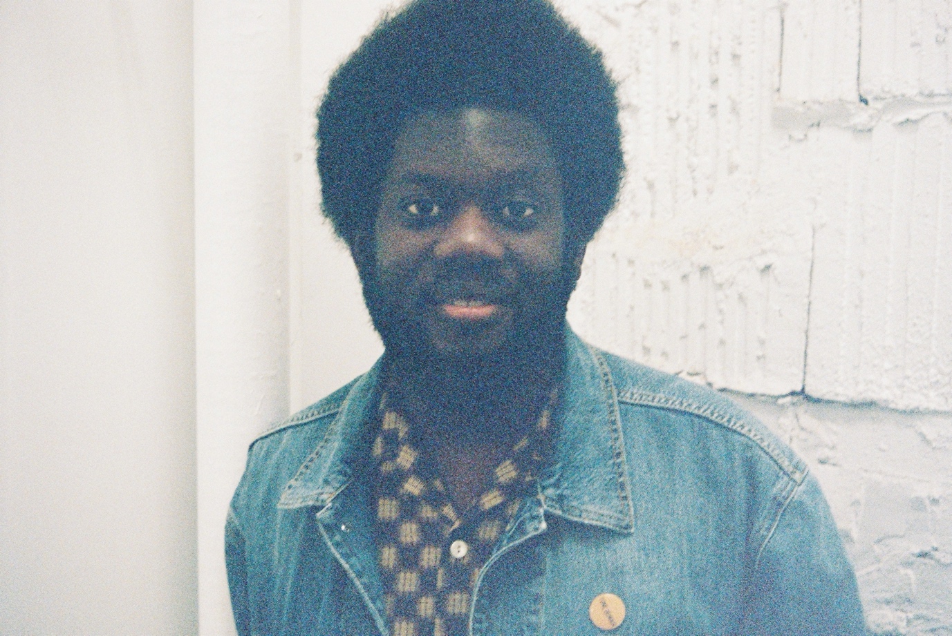 Michael Kiwanuka has shared a new track, 'Beautiful Life'