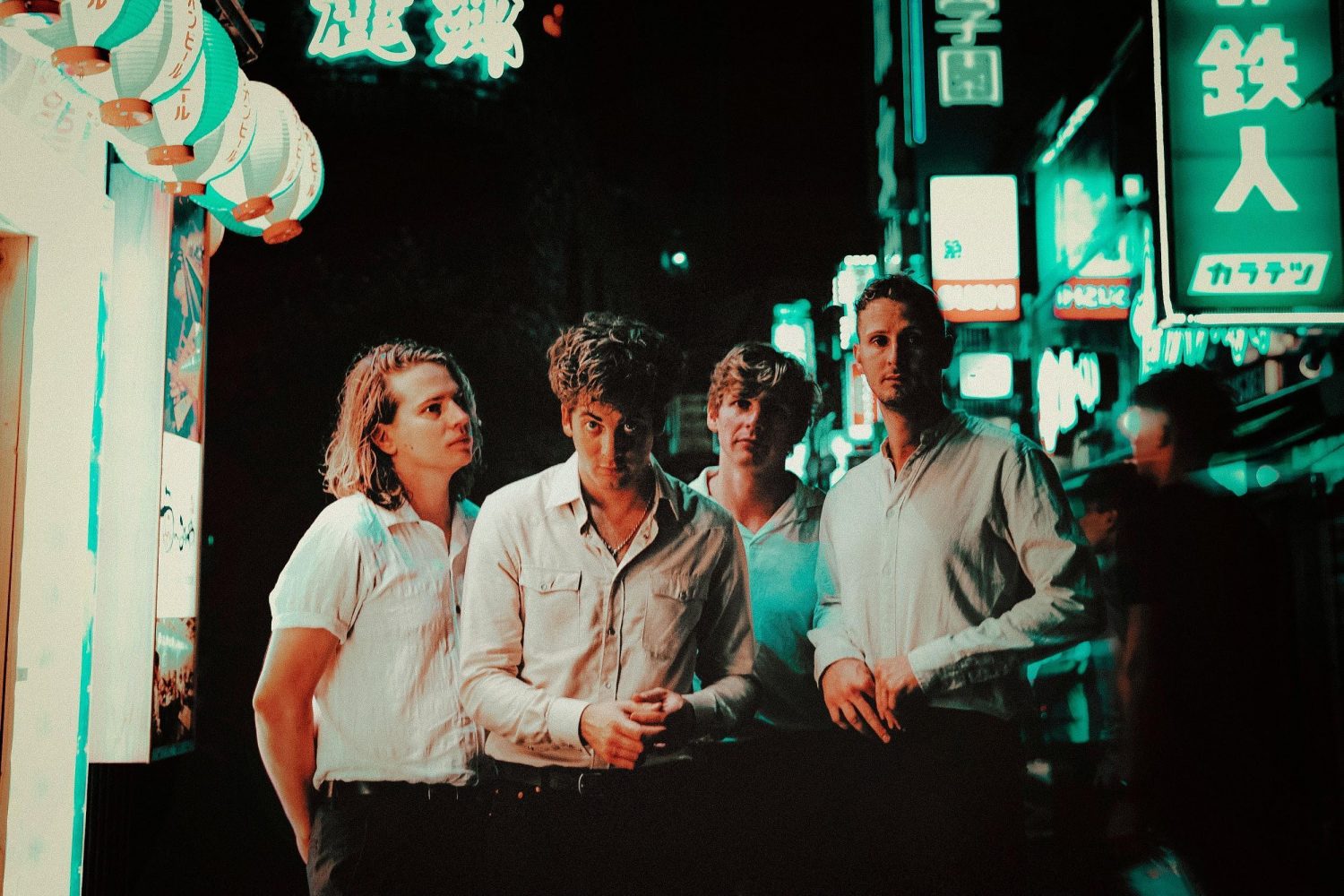Circa Waves have announced their fourth studio album, and it's a two-parter