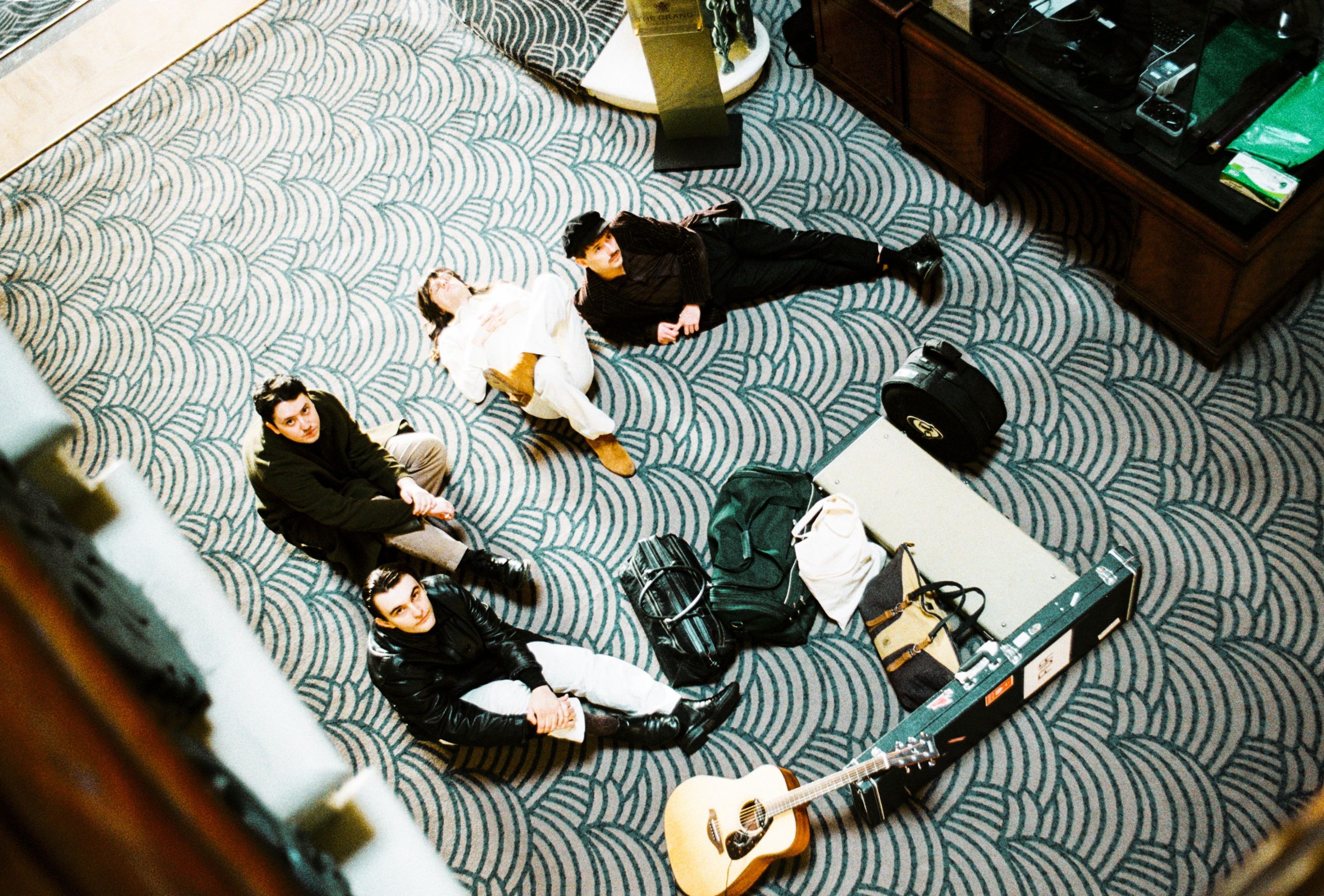 FUR have shared a brand new track, 'Anybody Else But Me'