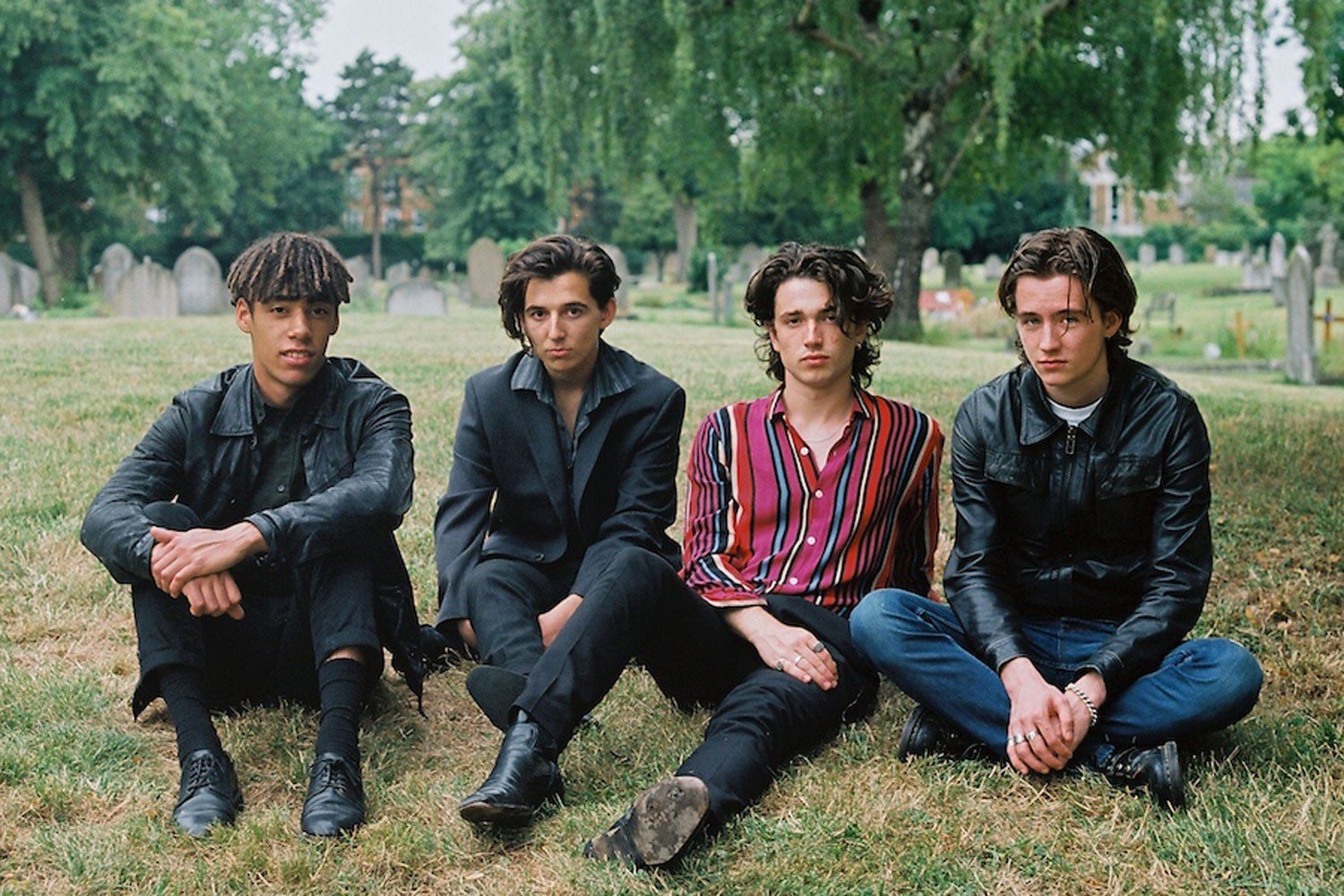 Inhaler have shared a new video for 'Ice Cream Sundae'