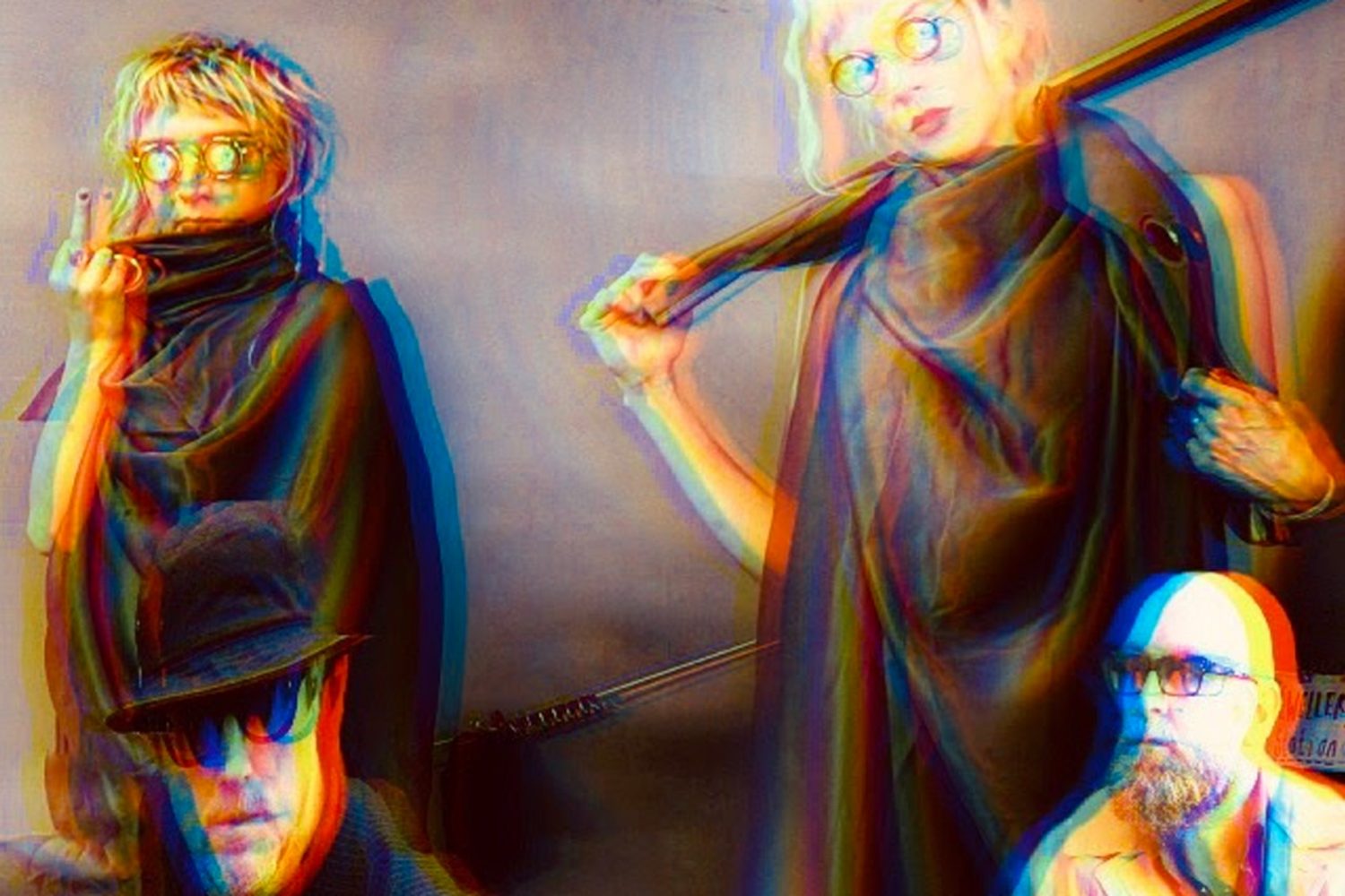 International Teachers Of Pop have announced their new album, 'Pop Gossip'