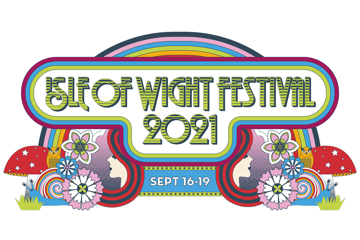 Isle of Wight Festival has moved from June to September