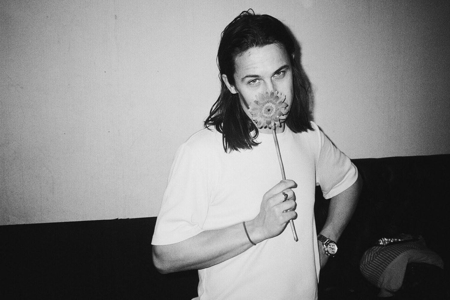 J Lloyd from Jungle has released his new mixtape, 'Kosmos'