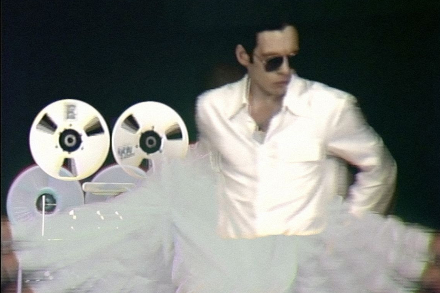 James Righton has dropped his new synth-pop number, 'Release Party'