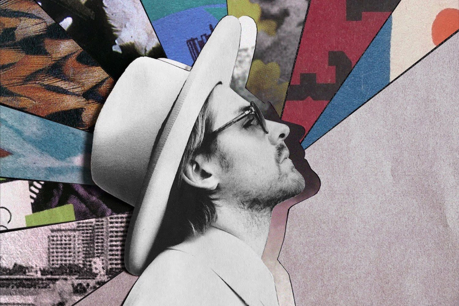 Jamie N Commons has released his new ‘Fever Dreams’ EP